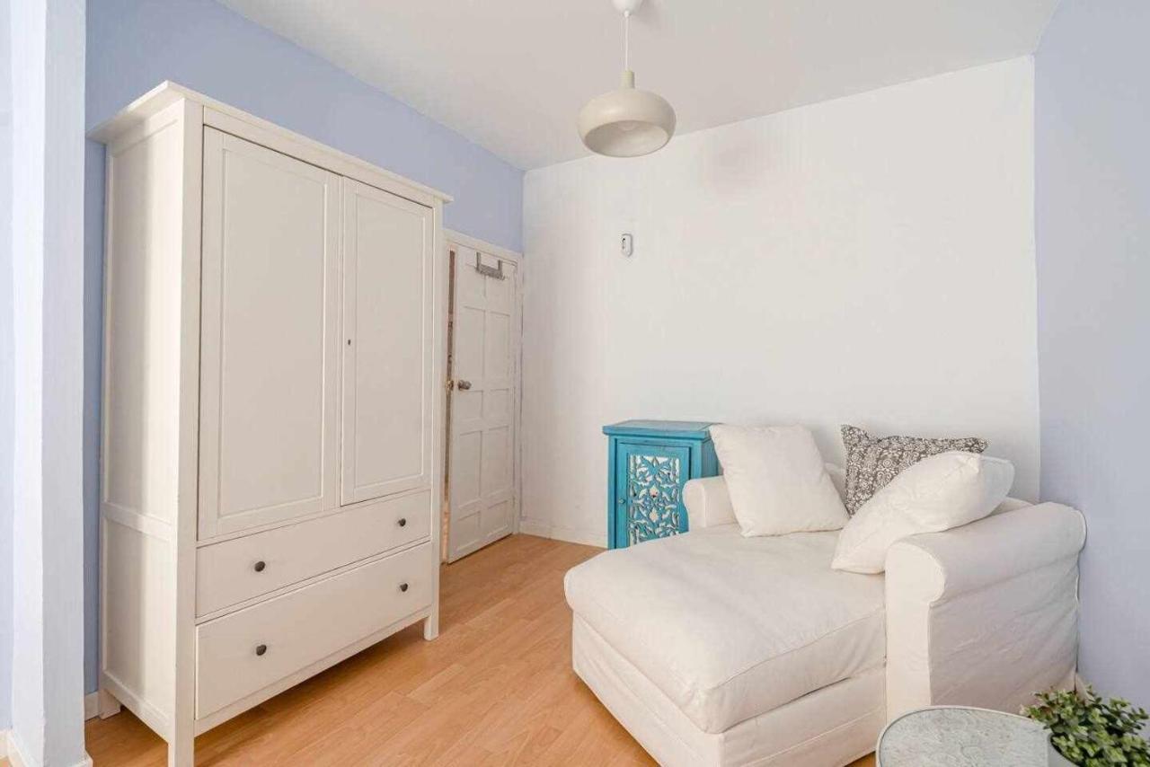 Luminoso Y Centrico Apt 2 Hab Apartment Madrid Bagian luar foto