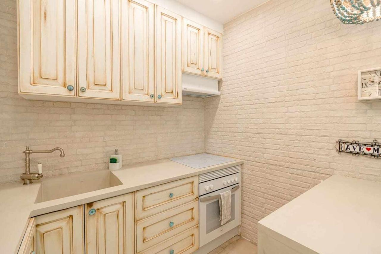 Luminoso Y Centrico Apt 2 Hab Apartment Madrid Bagian luar foto